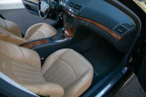 Mercedes-Benz E55 AMG by Wavetrac on ADV.1 Wheels 2006 года  (NA)